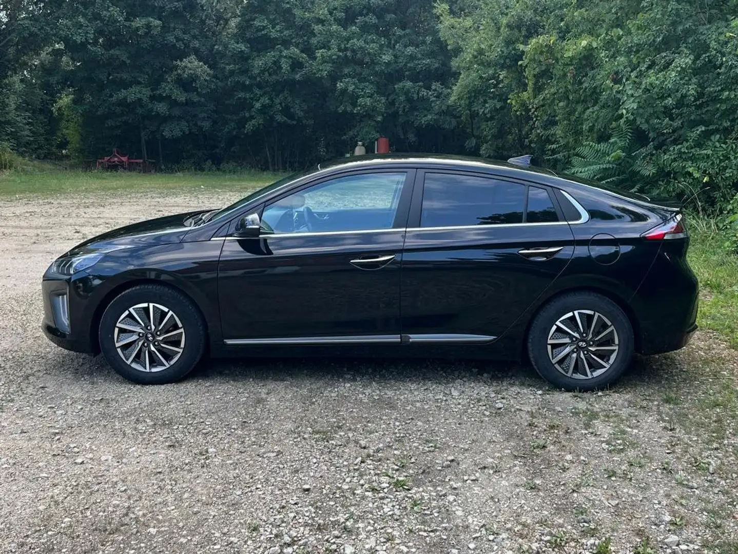 Hyundai IONIQ Ioniq Elektro 38kWh Level 5 Aut. Level 5 Schwarz - 2
