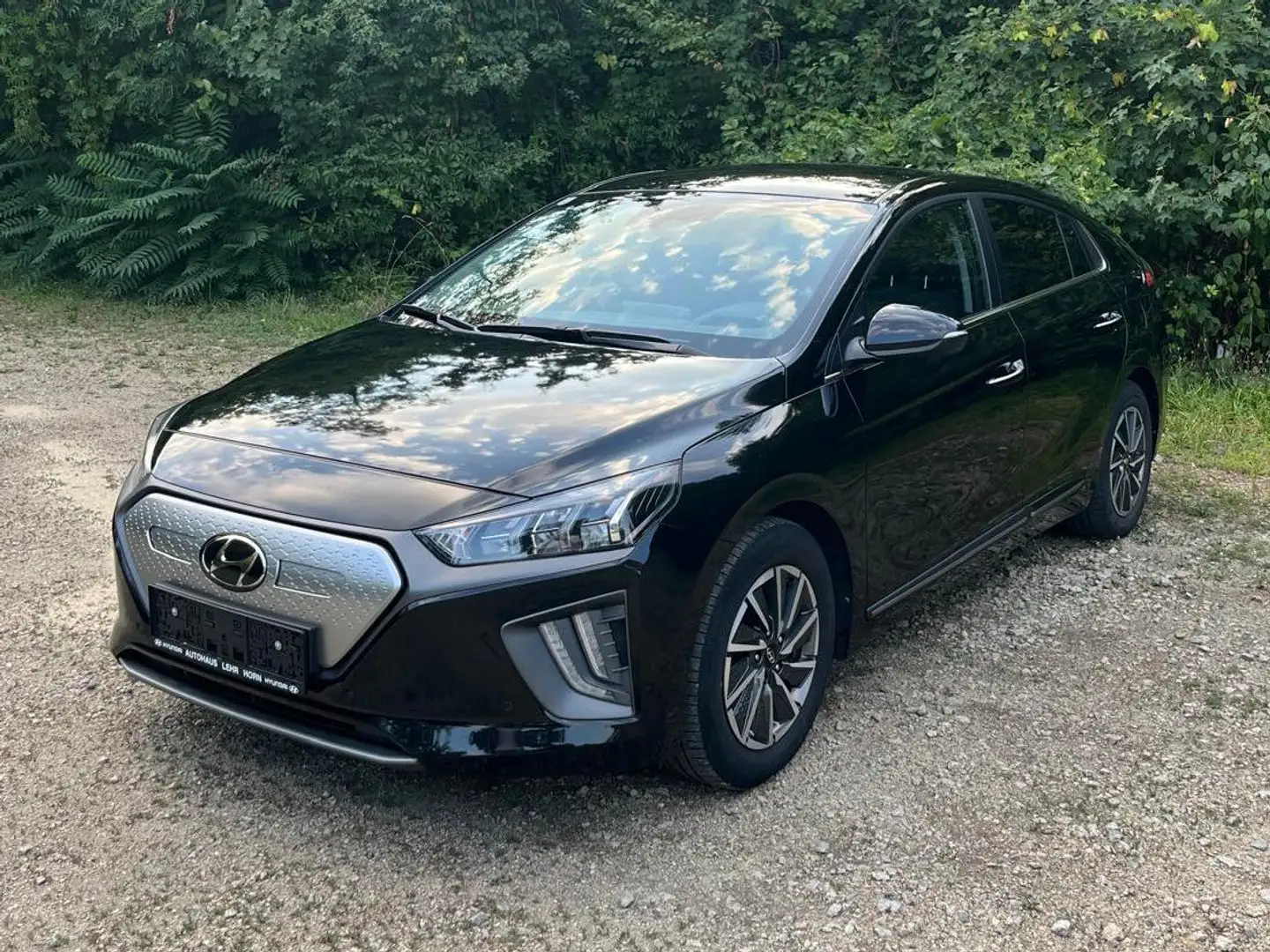 Hyundai IONIQ Ioniq Elektro 38kWh Level 5 Aut. Level 5 Schwarz - 1