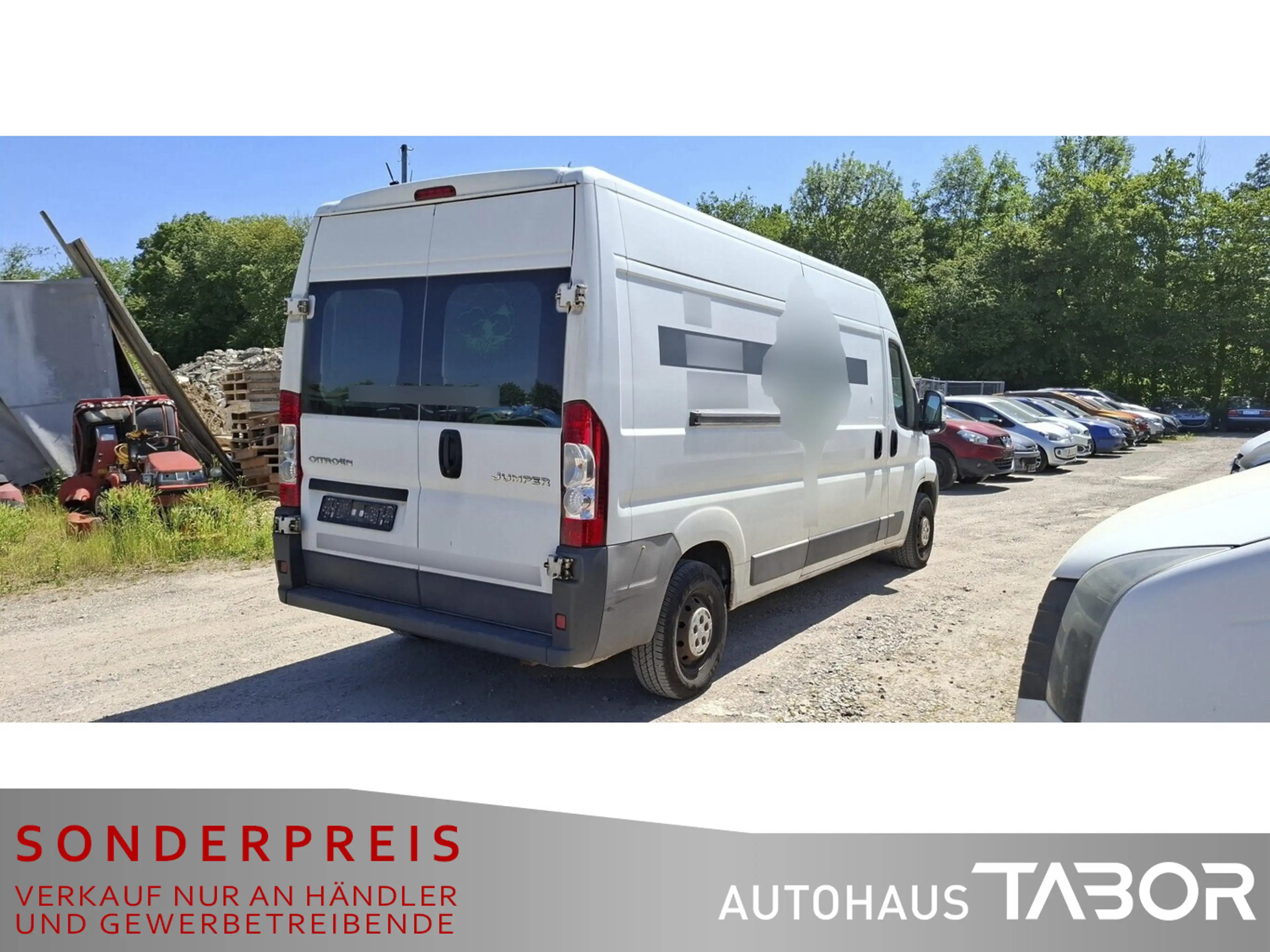 Citroen Jumper 33 L3H2 Proline — photo 3