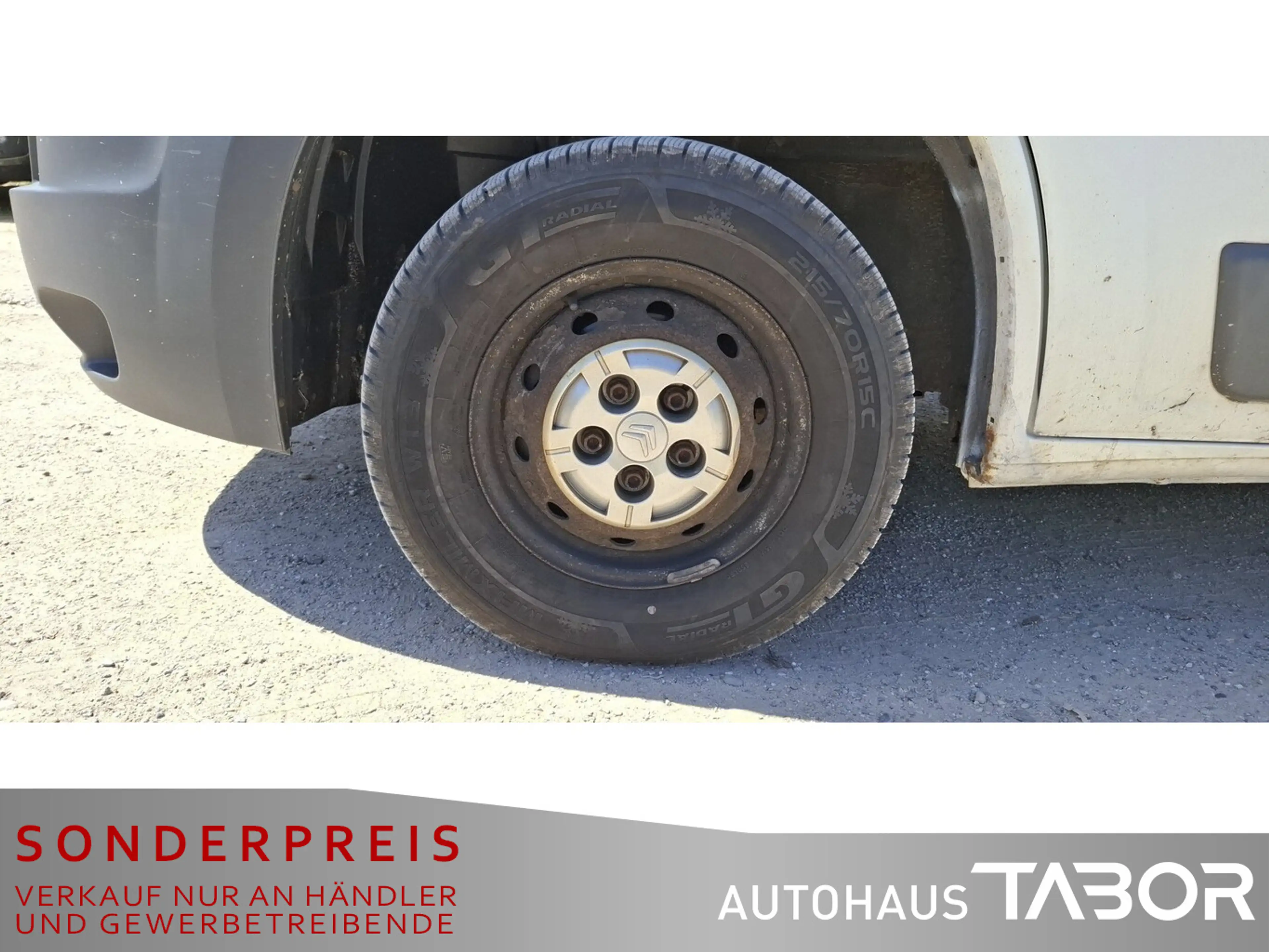 Citroen Jumper 33 L3H2 Proline — photo 9