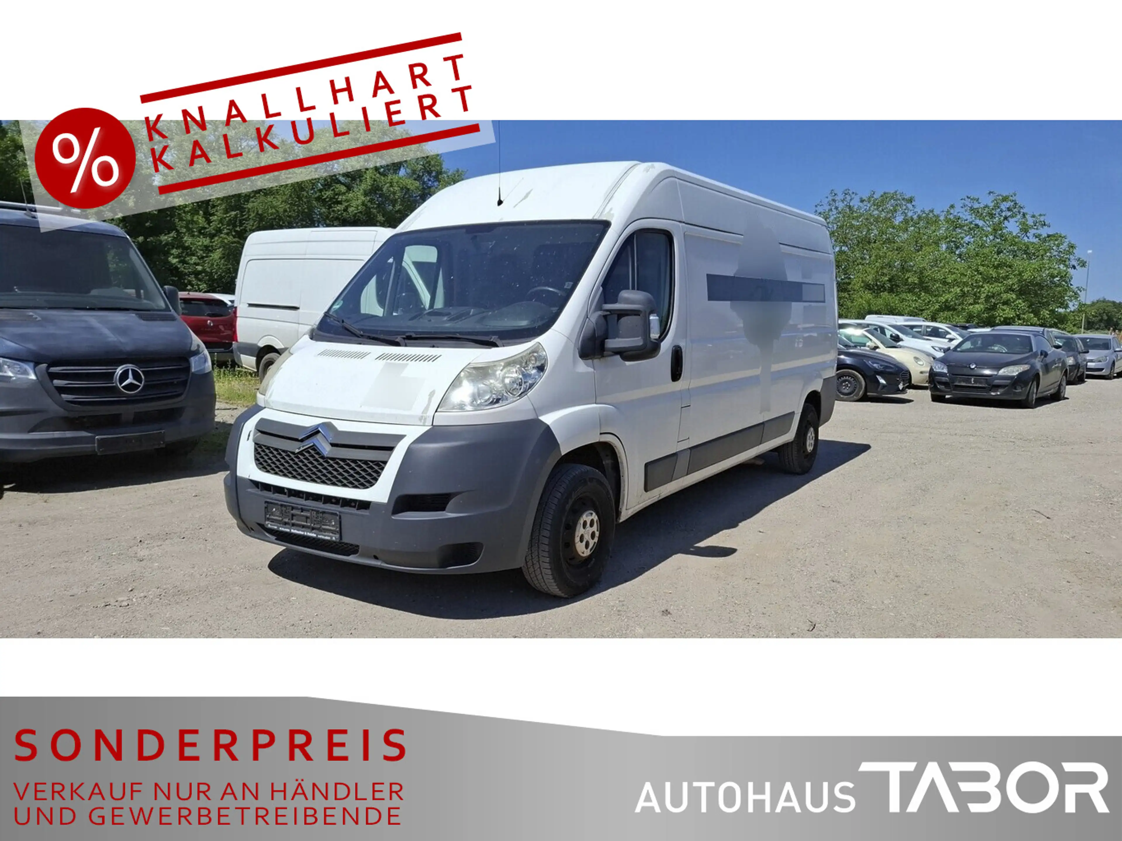 Citroen Jumper 33 L3H2 Proline