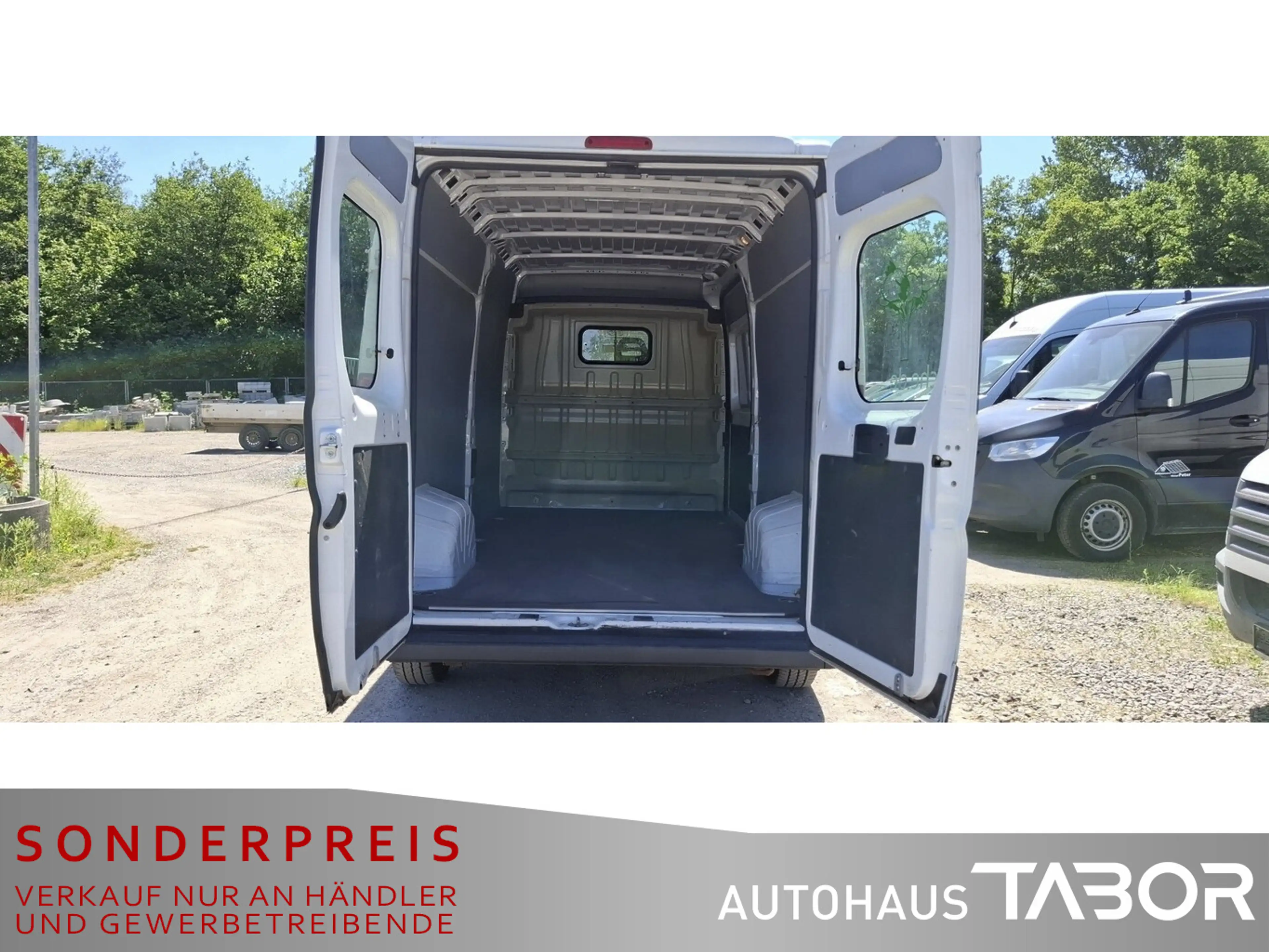 Citroen Jumper 33 L3H2 Proline — photo 7