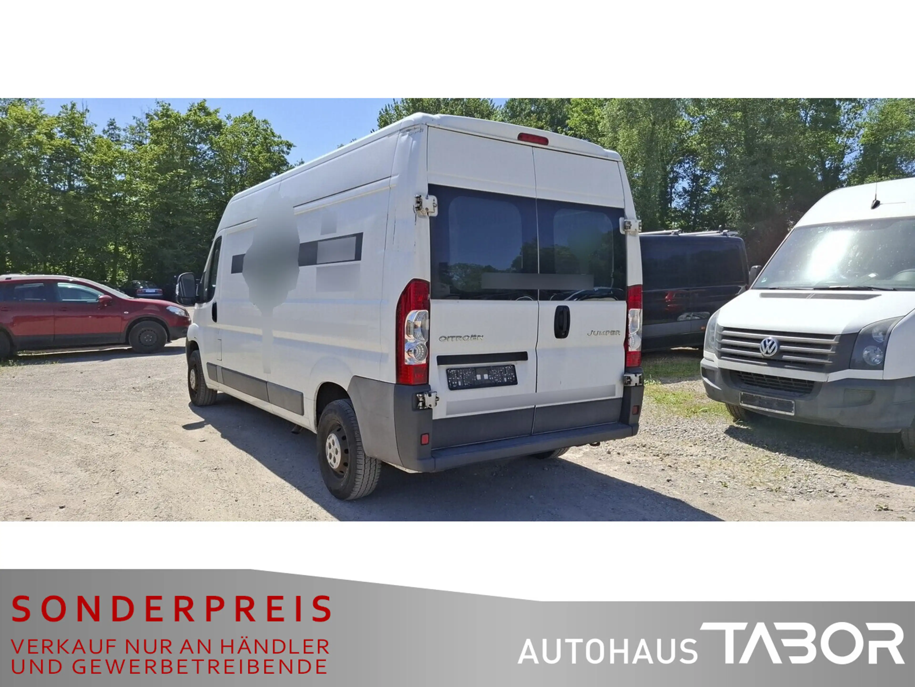 Citroen Jumper 33 L3H2 Proline — photo 4