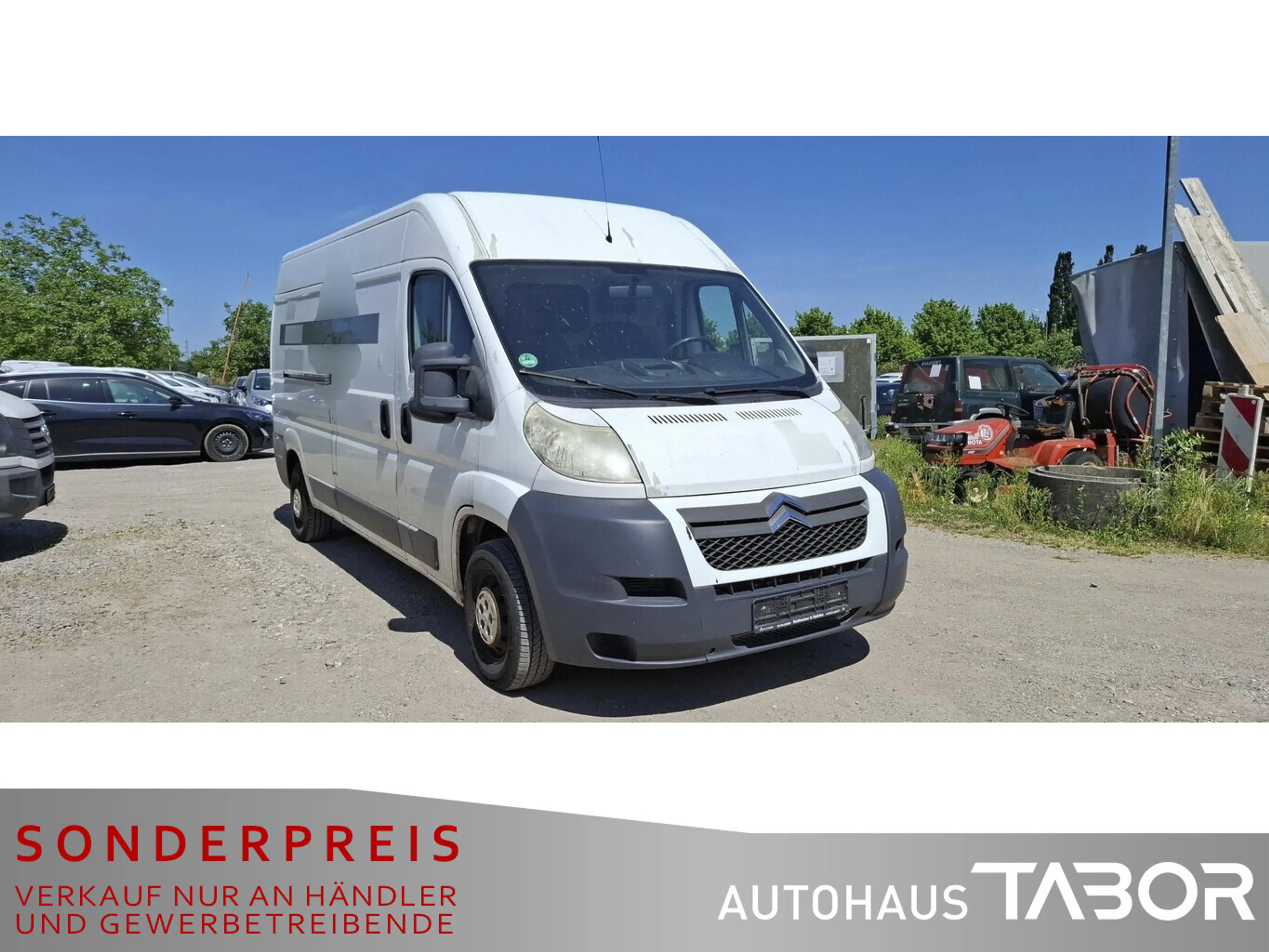 Citroen Jumper 33 L3H2 Proline — photo 2