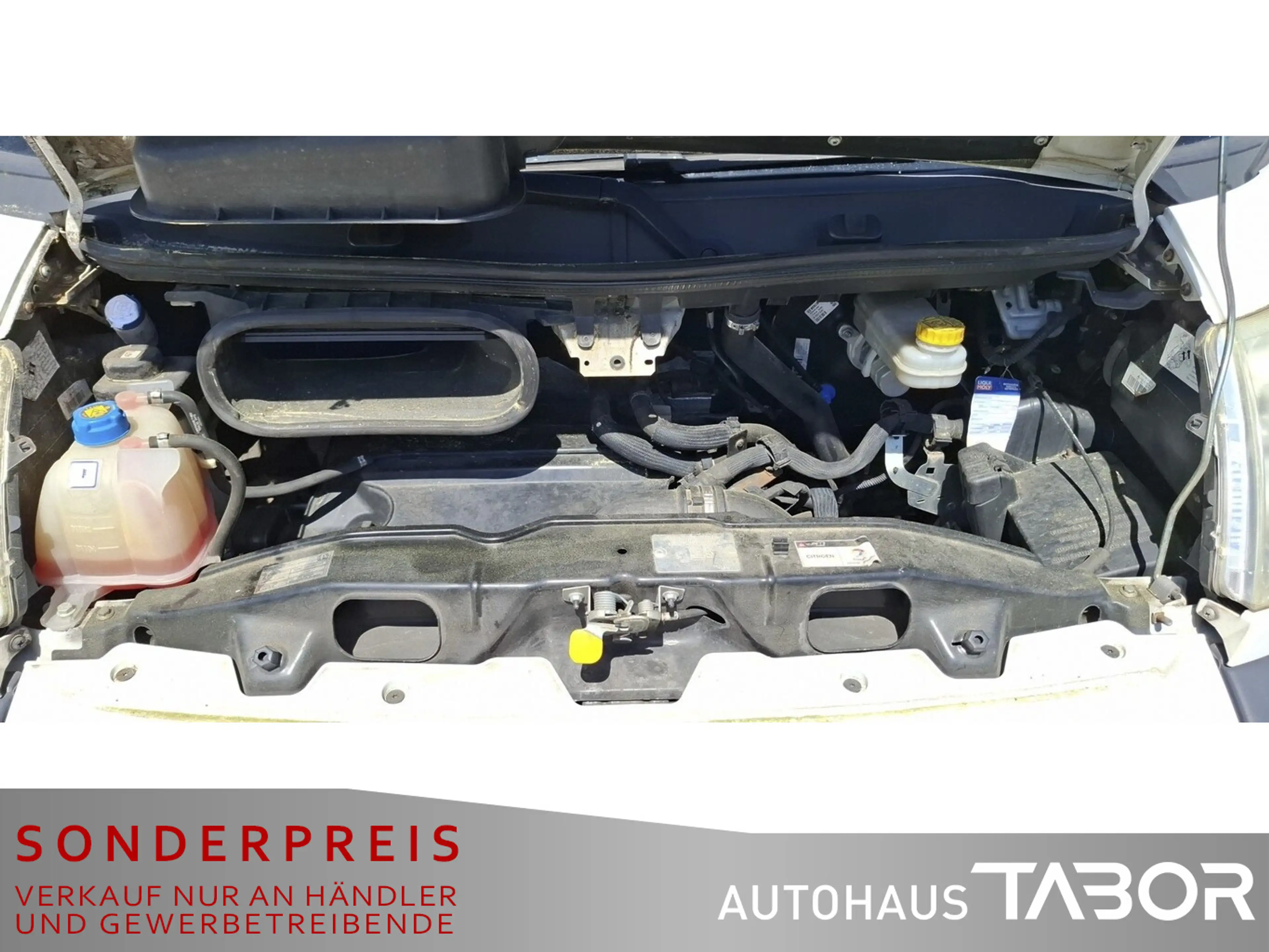 Citroen Jumper 33 L3H2 Proline — photo 11