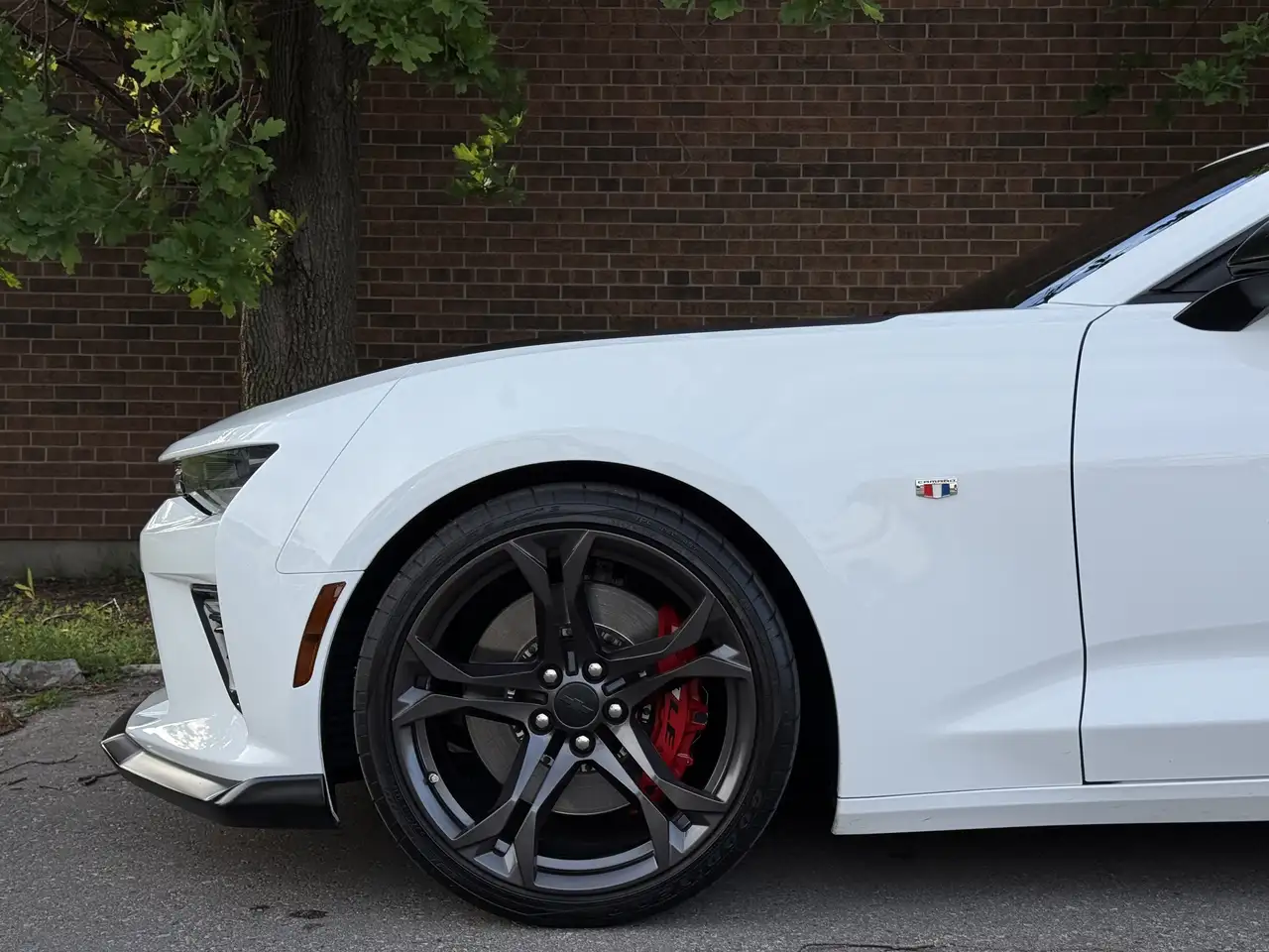 Chevrolet Camaro photo Chevrolet Camaro
