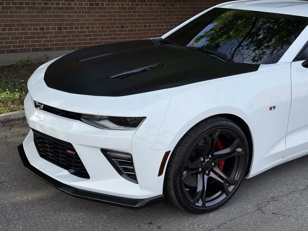 Chevrolet Camaro photo Chevrolet Camaro