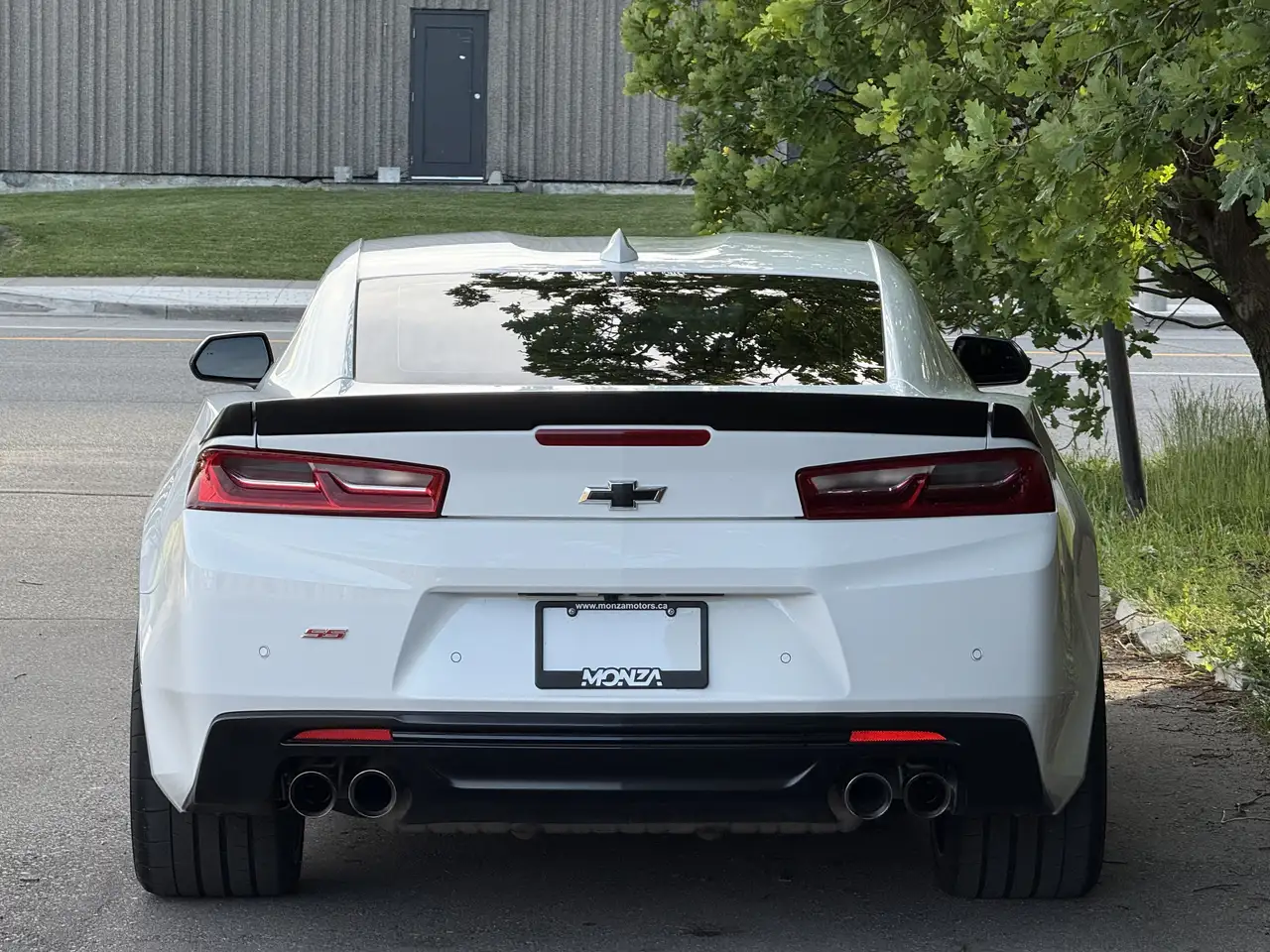 Chevrolet Camaro photo Chevrolet Camaro