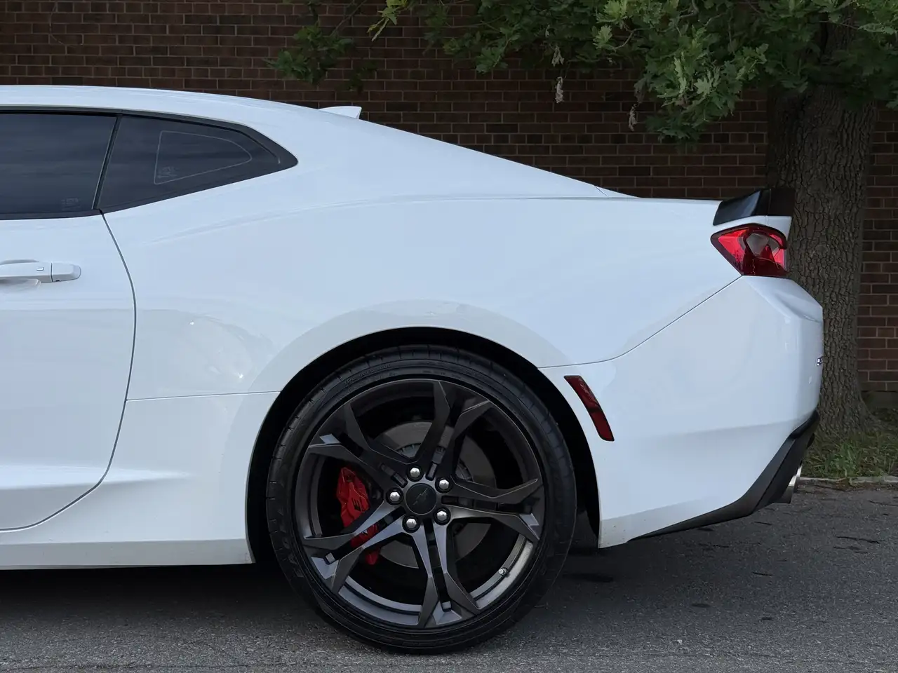 Chevrolet Camaro photo Chevrolet Camaro