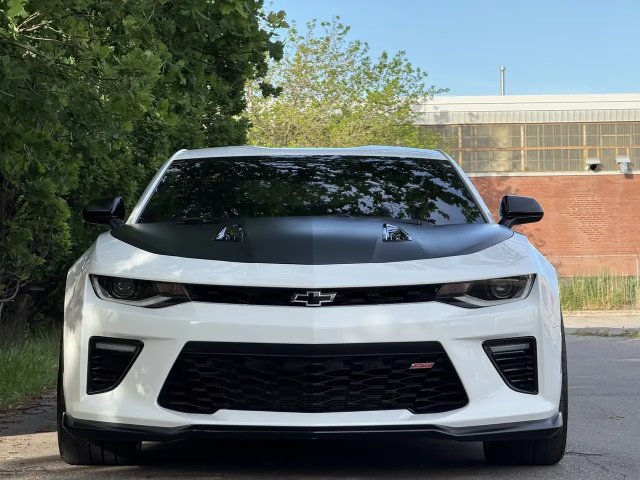 Chevrolet Camaro photo Chevrolet Camaro