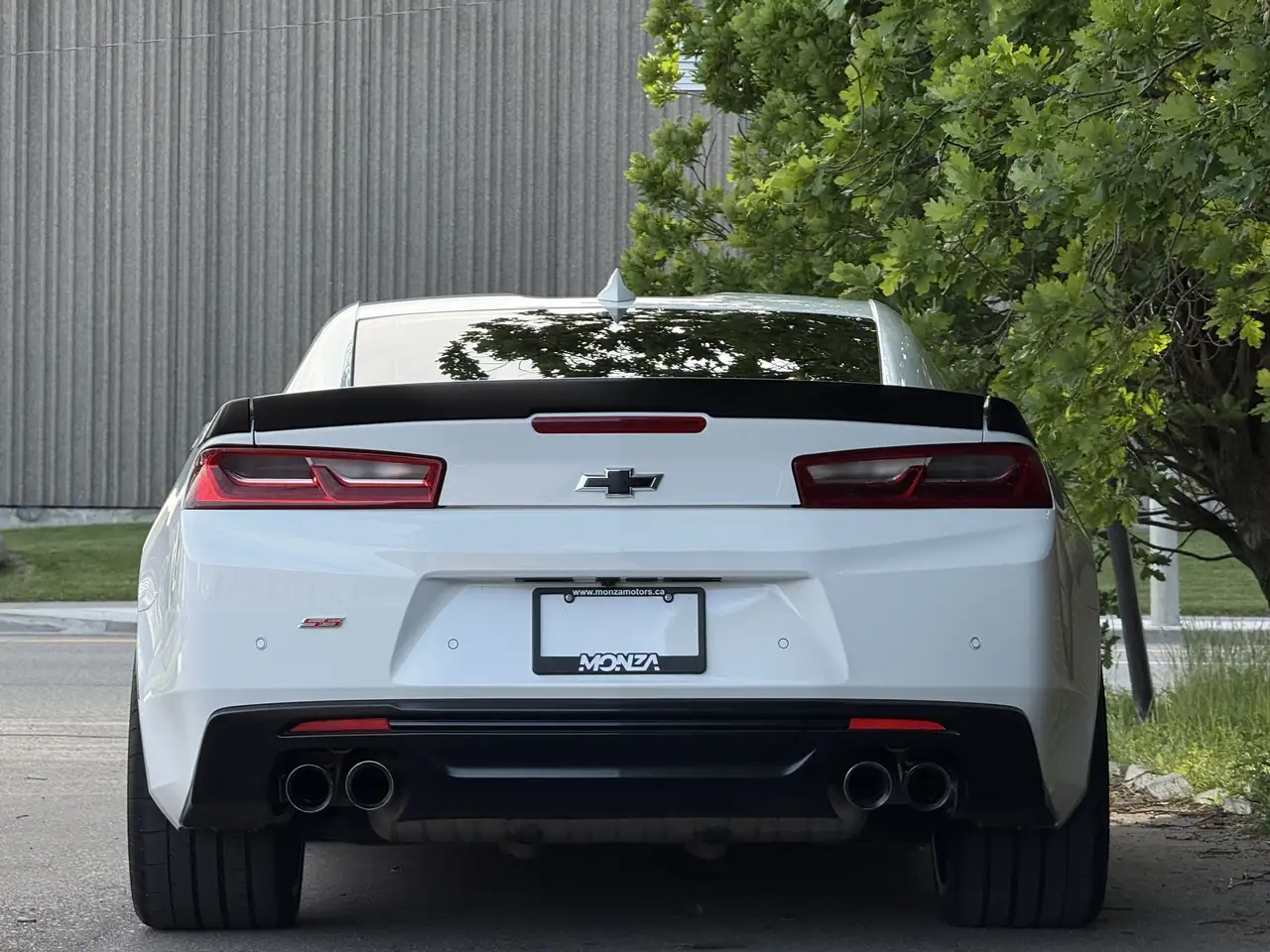 Chevrolet Camaro photo Chevrolet Camaro