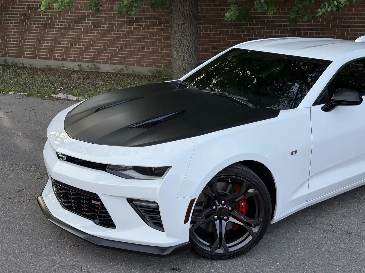 Chevrolet Camaro photo Chevrolet Camaro