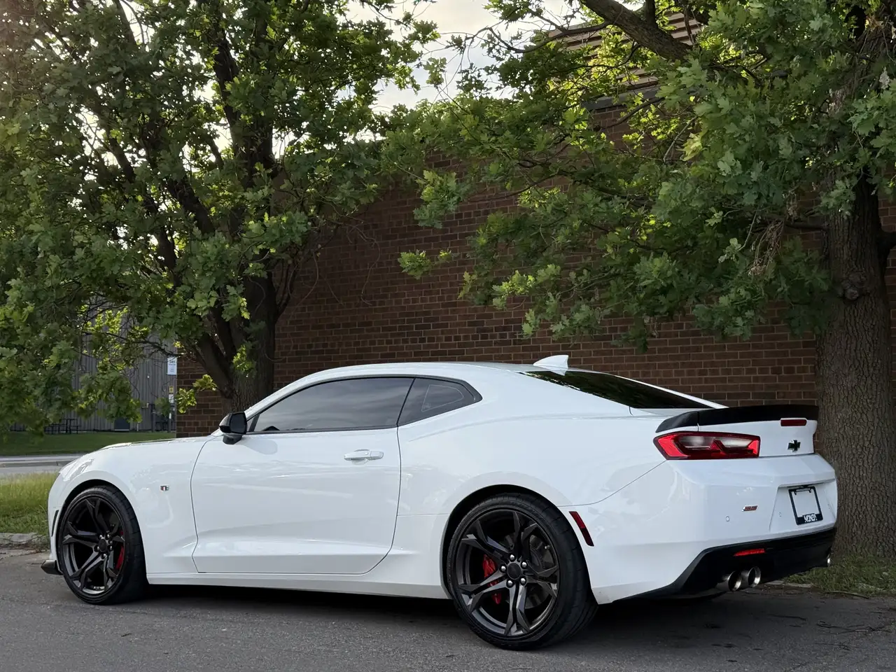 Chevrolet Camaro photo Chevrolet Camaro