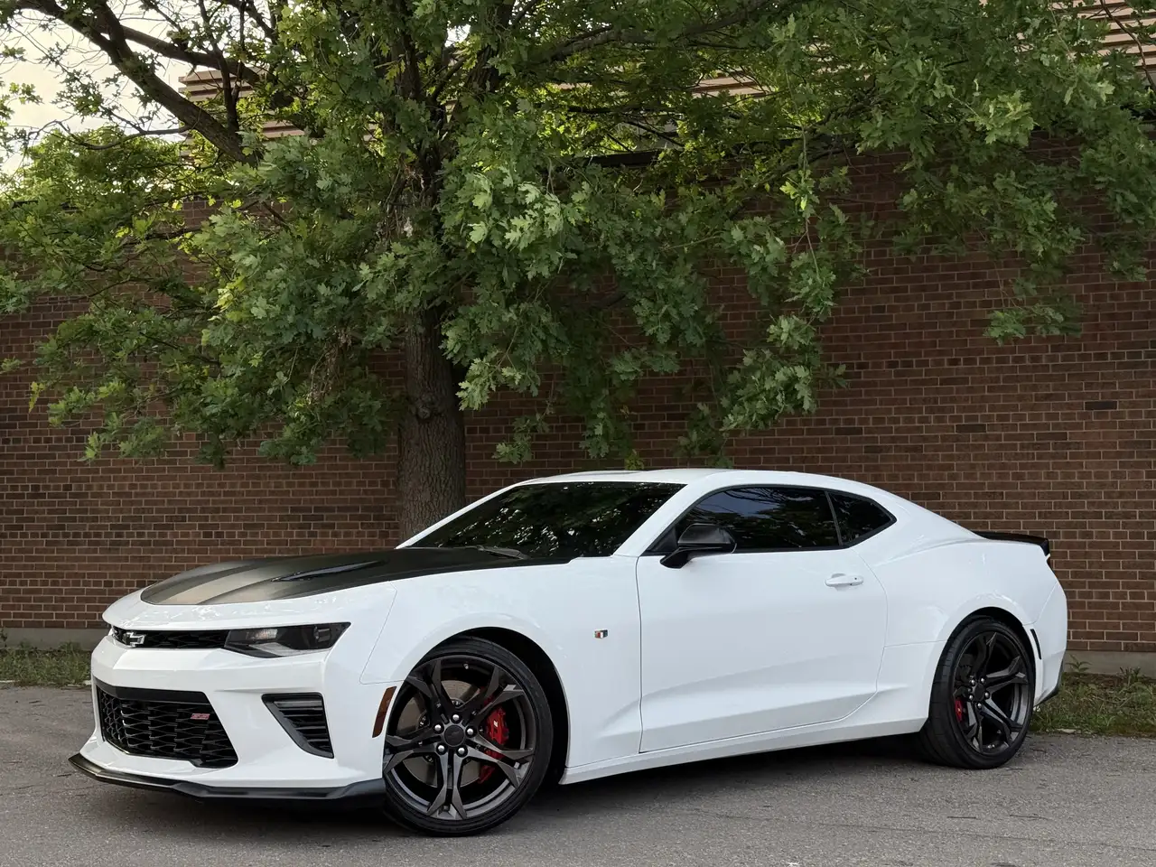 2018 Chevrolet Camaro