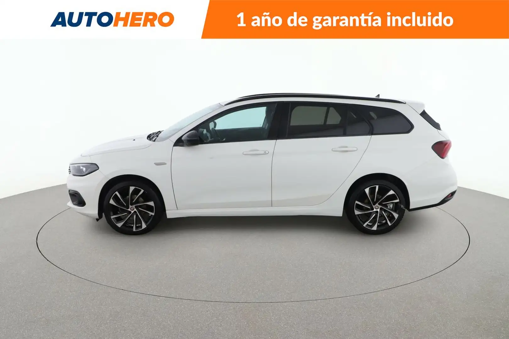 Fiat Tipo 1.6 JTDM SDesing Blanco - 2