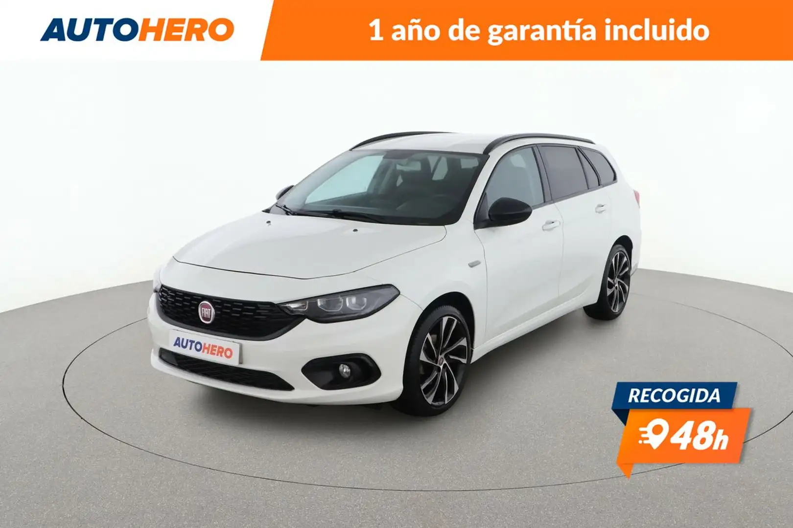 Fiat Tipo 1.6 JTDM SDesing Blanco - 1