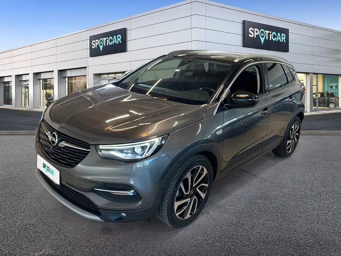 Opel Grandland X ELEGANCE Grigio - 1