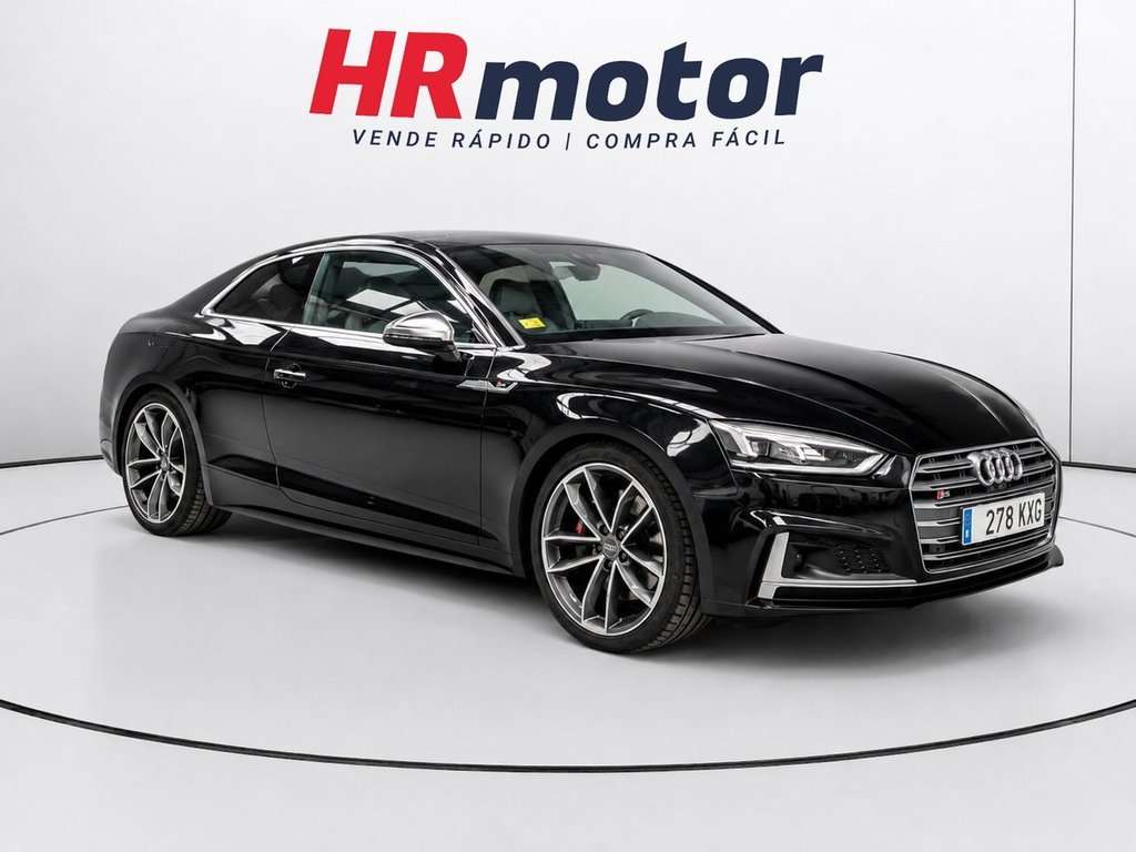 Audi S5 Coupé 3.0 TFSI quattro Tiptronic - foto 1