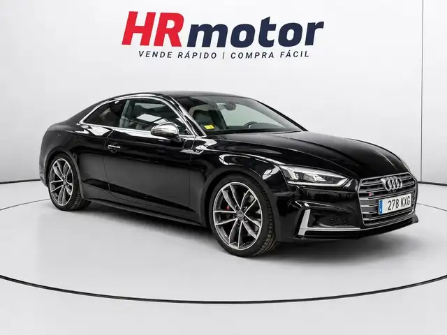 Audi S5 Coupé 3.0 TFSI quattro Tiptronic