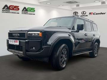 2,8l Diesel 48V Executive LAGER