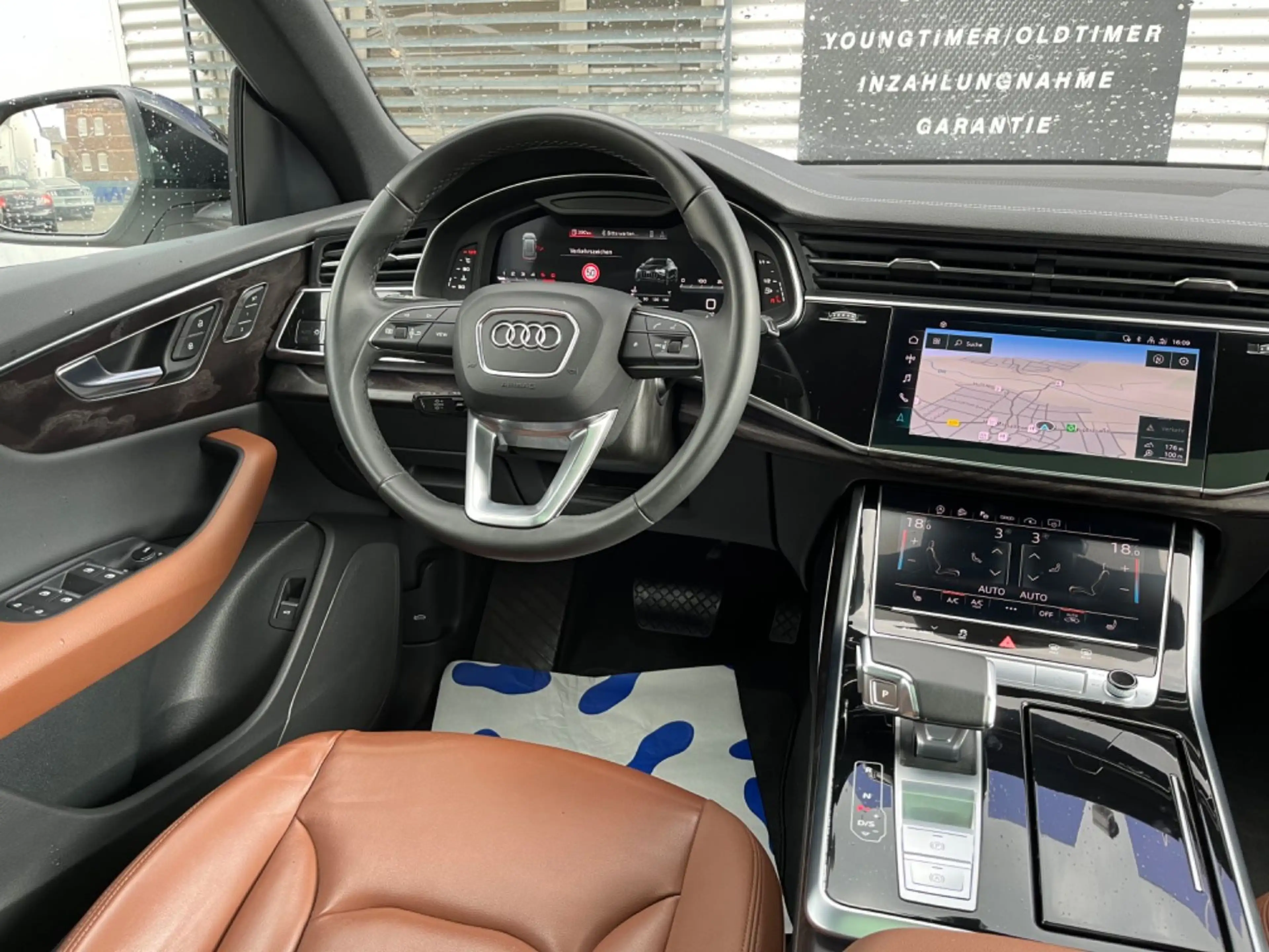 Audi Q8 50 S Line Competition Plus *Pano*AHK*ACC*VOLL — photo 9