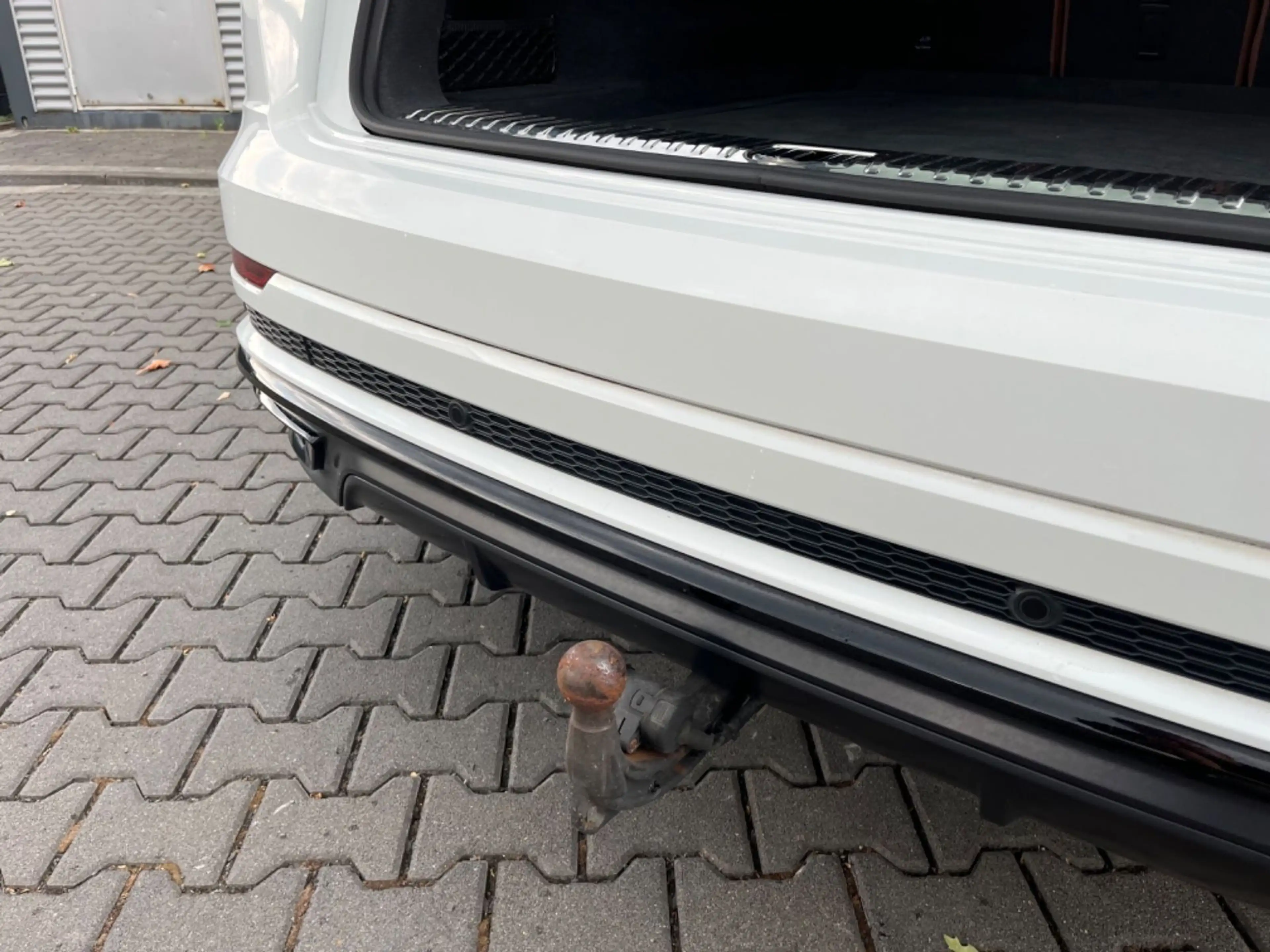 Audi Q8 50 S Line Competition Plus *Pano*AHK*ACC*VOLL — photo 13
