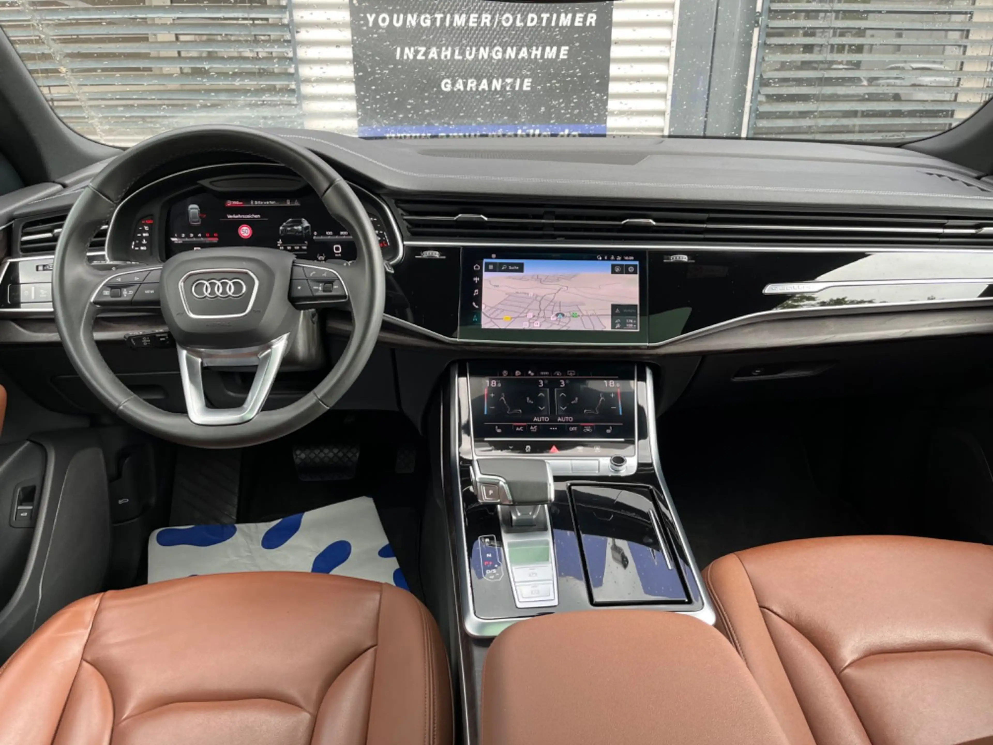 Audi Q8 50 S Line Competition Plus *Pano*AHK*ACC*VOLL — photo 8