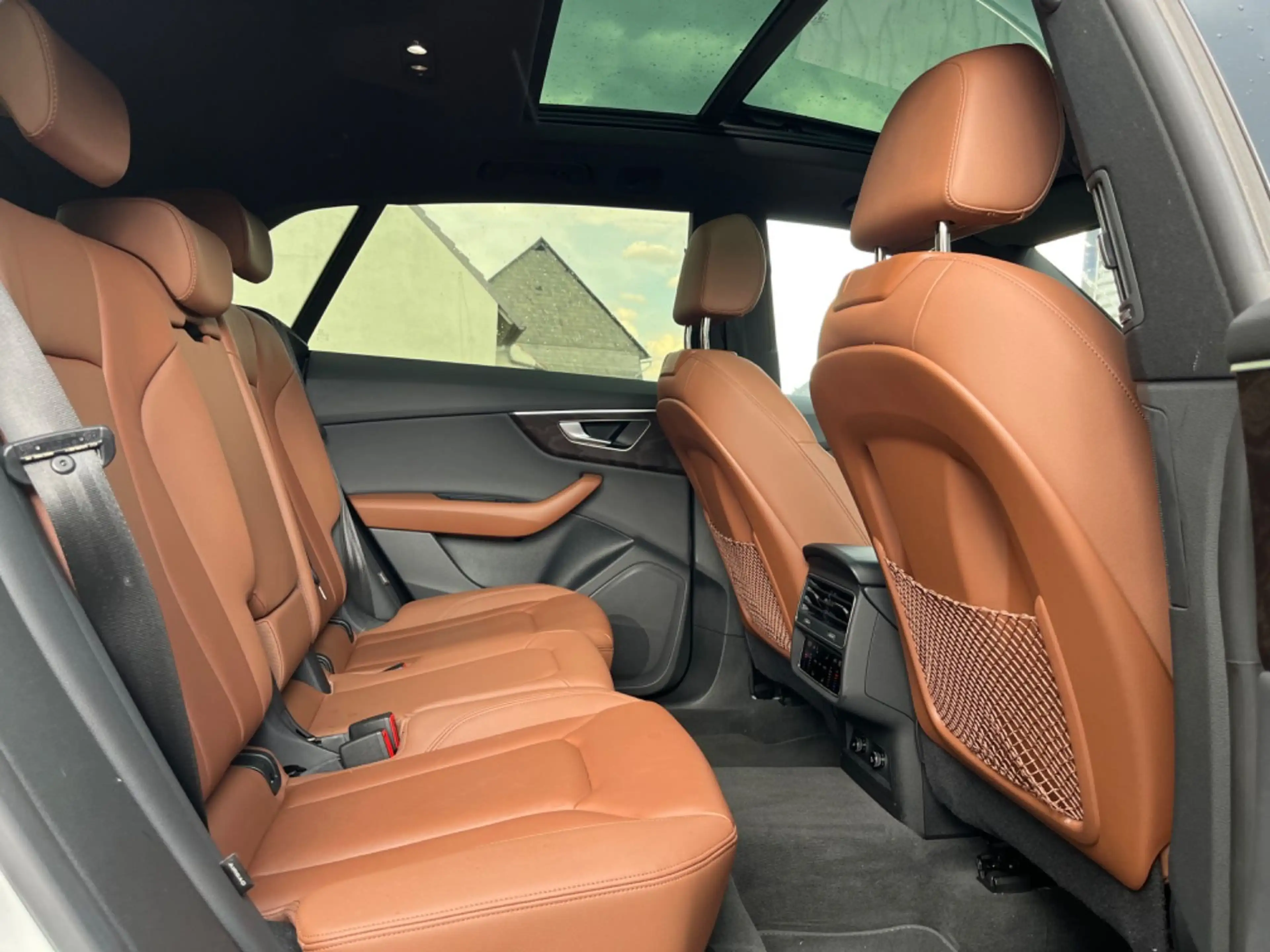 Audi Q8 50 S Line Competition Plus *Pano*AHK*ACC*VOLL — photo 15
