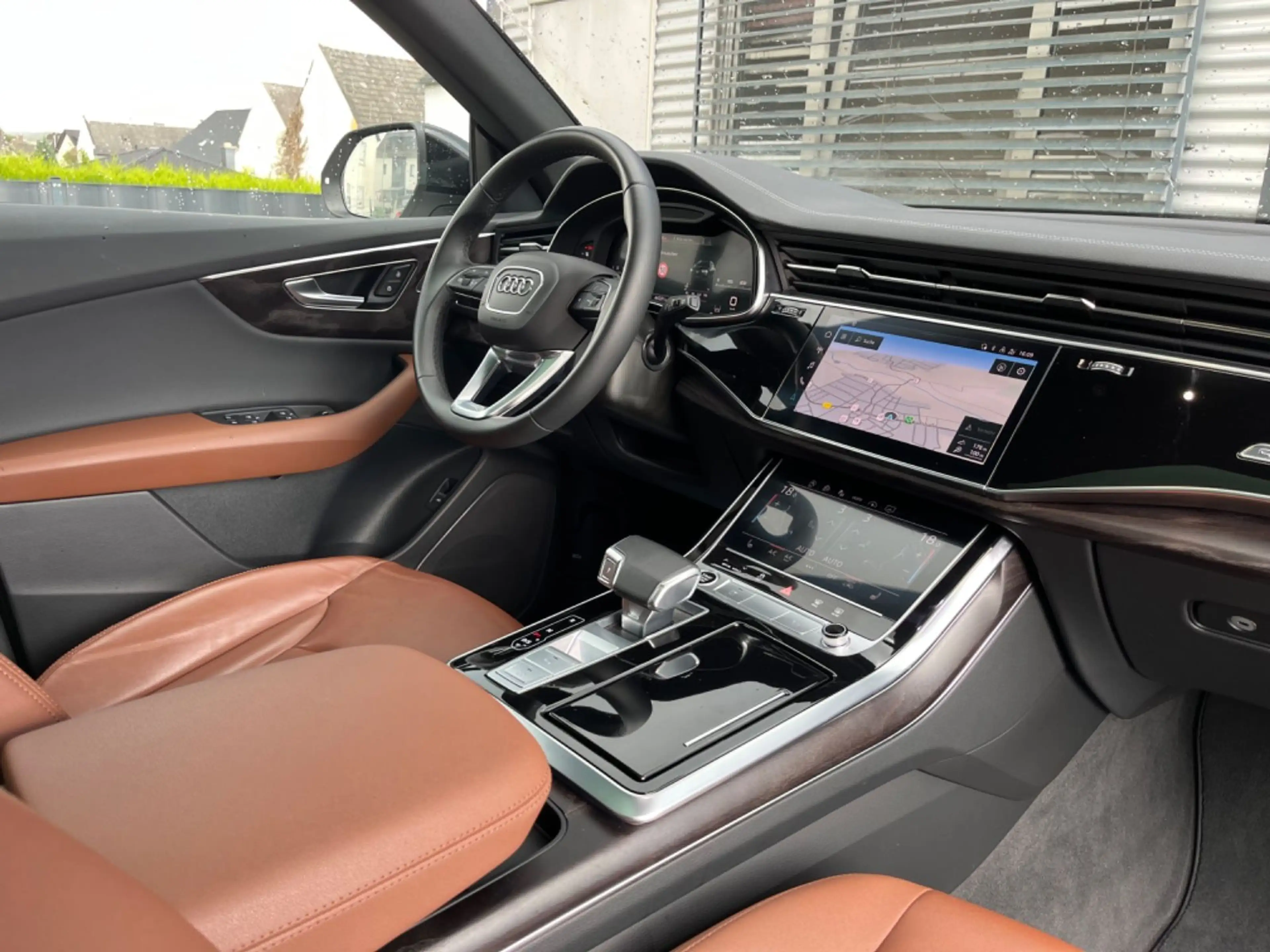 Audi Q8 50 S Line Competition Plus *Pano*AHK*ACC*VOLL — photo 14