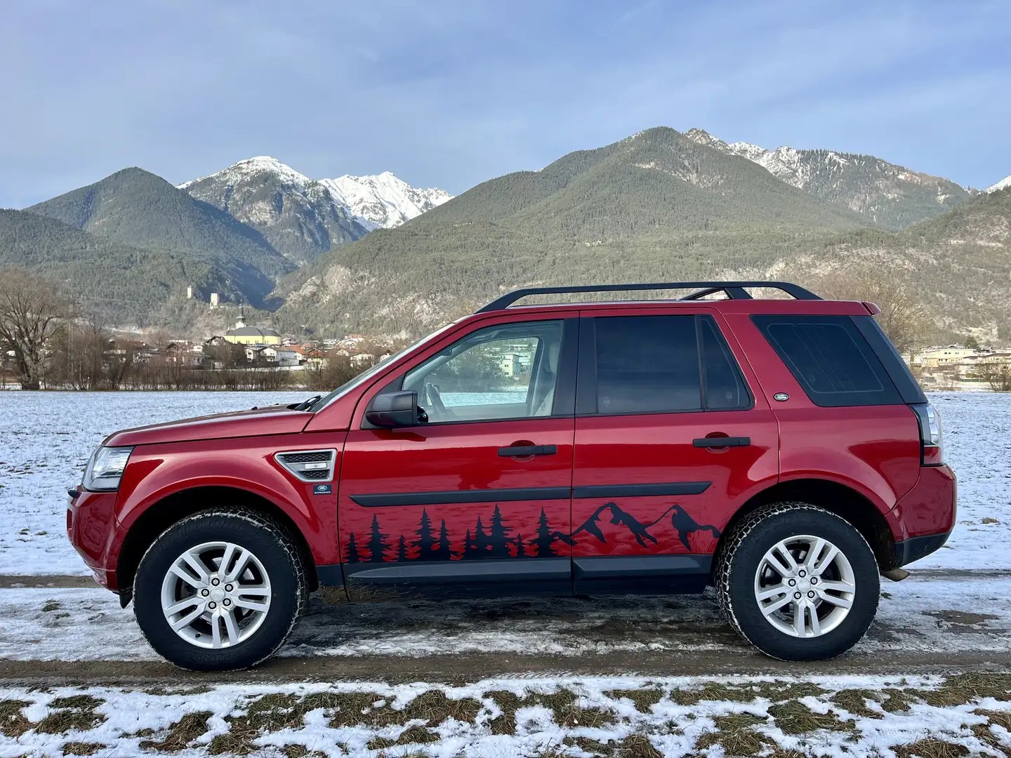 Land Rover Freelander 2,2 Td4 Experience S - 2