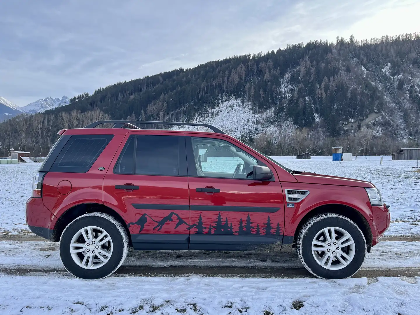 Land Rover Freelander 2,2 Td4 Experience S - 1