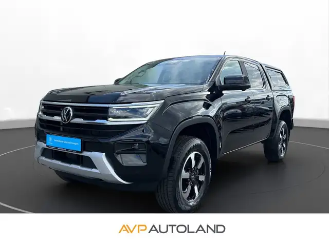 Volkswagen Amarok DC TDI 4MOTION STYLE | HARDTOP | AHK |