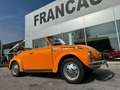 Volkswagen Maggiolino cabriolet 1600cc Orange - thumbnail 7