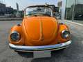 Volkswagen Maggiolino cabriolet 1600cc Orange - thumbnail 4