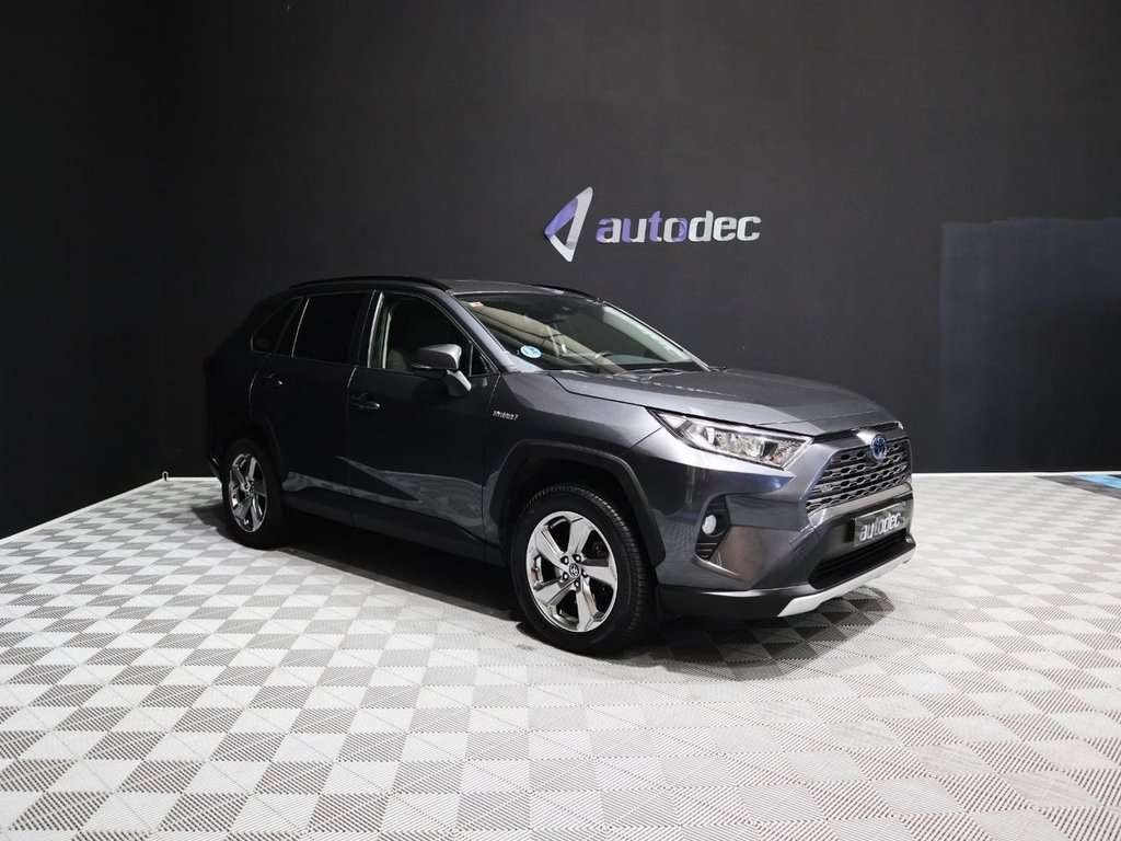 Toyota RAV 4 2.5l 220H Advance - foto 1