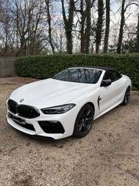 COMPETITiON CABRIO XDRIVE/FULL OPTION