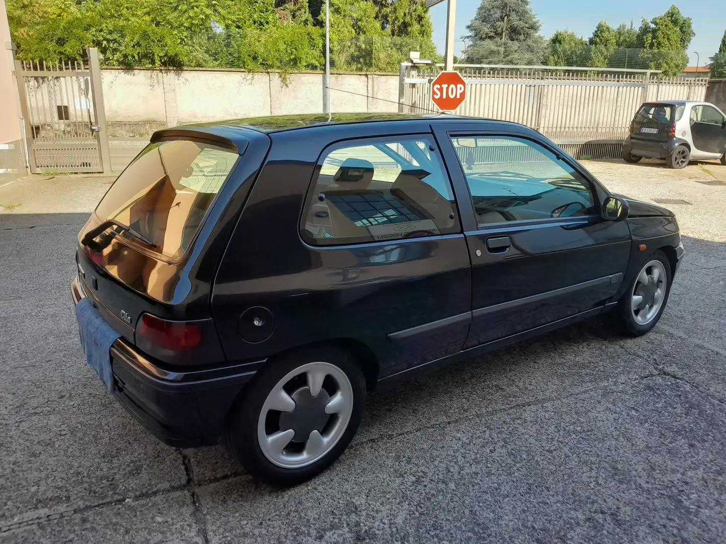 Renault Clio Clio I 1990 3p 1.8 16v cat. - 2