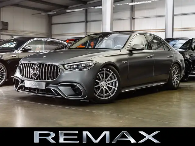 Mercedes-Benz S 63 AMG E Performance Long / ONLY 4.960km!!