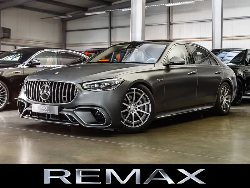 MERCEDES-BENZ Clasa S
