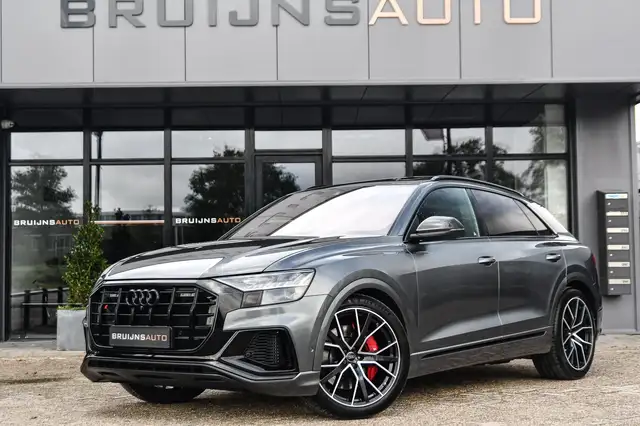 Audi SQ8 4.0 TDI SQ8 quattro |Trekhaak|Head-up|B&O|