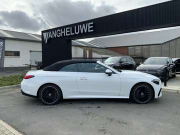 4MATIC Cabriolet AMG Line / 418KM