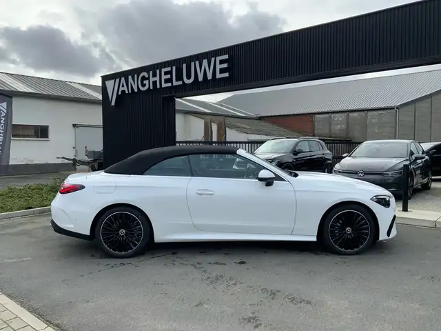 Mercedes-Benz CLE 200