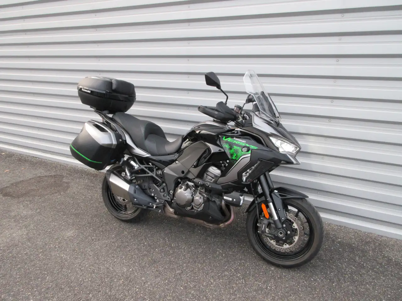 Kawasaki Versys 1000