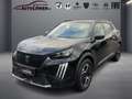 Peugeot 2008 Neuer GT Elektromotor 156 Schwarz - thumbnail 1