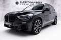 BMW X5 xDrive45e High Executive M-Sport | Pano | 4W Sturi Zwart - thumbnail 1