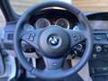 BMW M5 V10 SMG Xenon HUD Schiebedach Leder Weiß - thumbnail 20