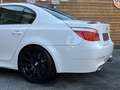BMW M5 V10 SMG Xenon HUD Schiebedach Leder Weiß - thumbnail 9