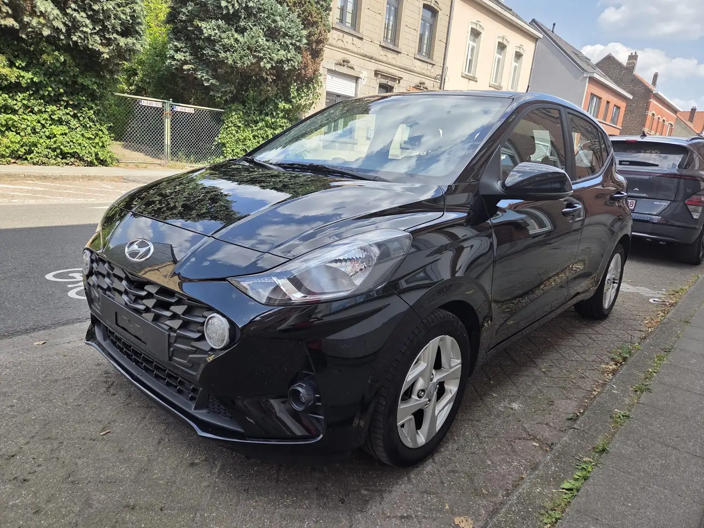 Hyundai i10 1.0i Twist Nero - 2