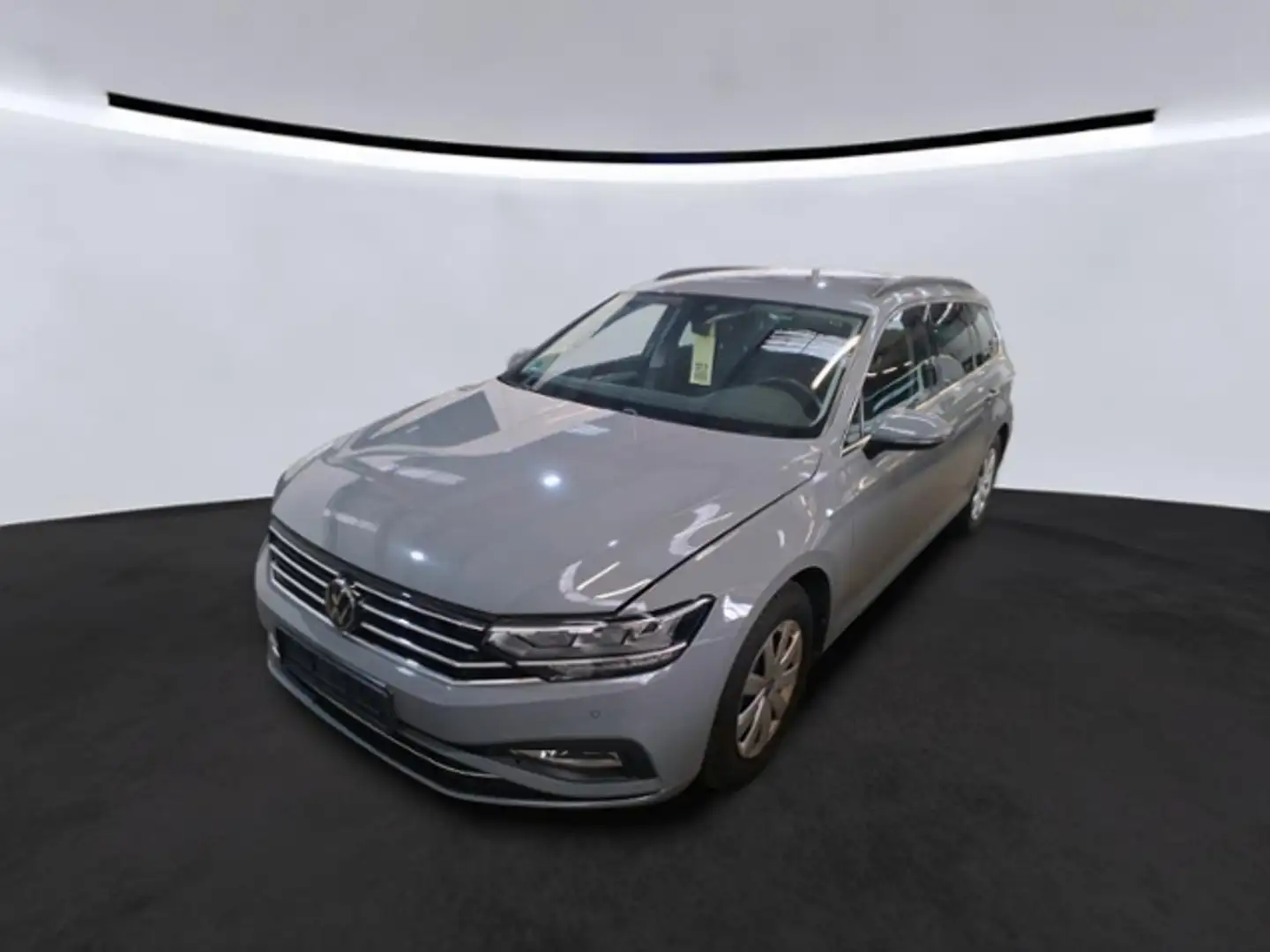 Volkswagen Passat Variant 1.5 TSI DSG BUSINESS RFK+NAVI+LED Grau - 2