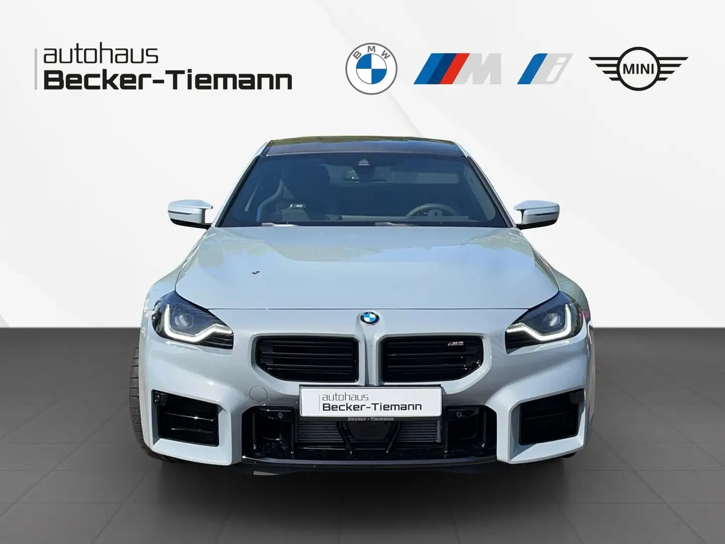 BMW M2 Coupé  M Drivers Pack / Track Pack / HK Grau - 2